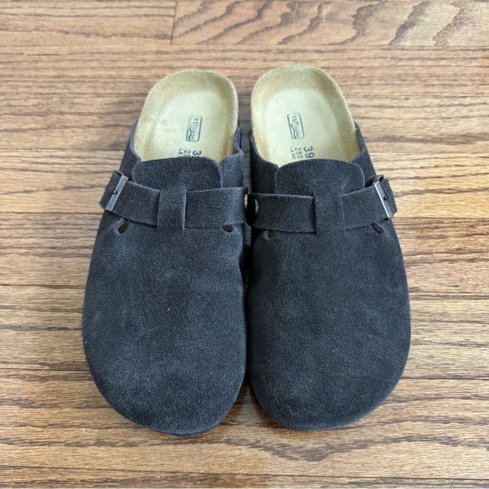 Birkenstock Boston Soft Footbed shoes - Picture 2 of 10